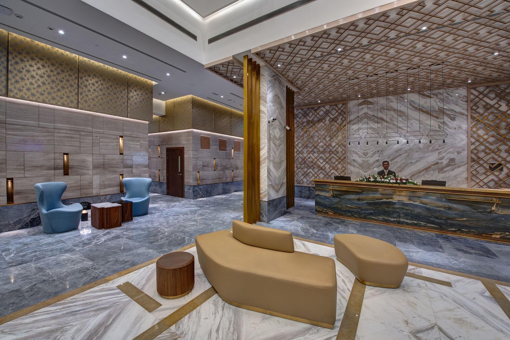 فندق The S Al Barsha 4*