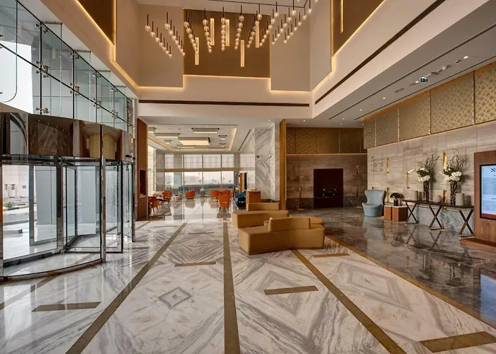 The S Hotel Al Barsha