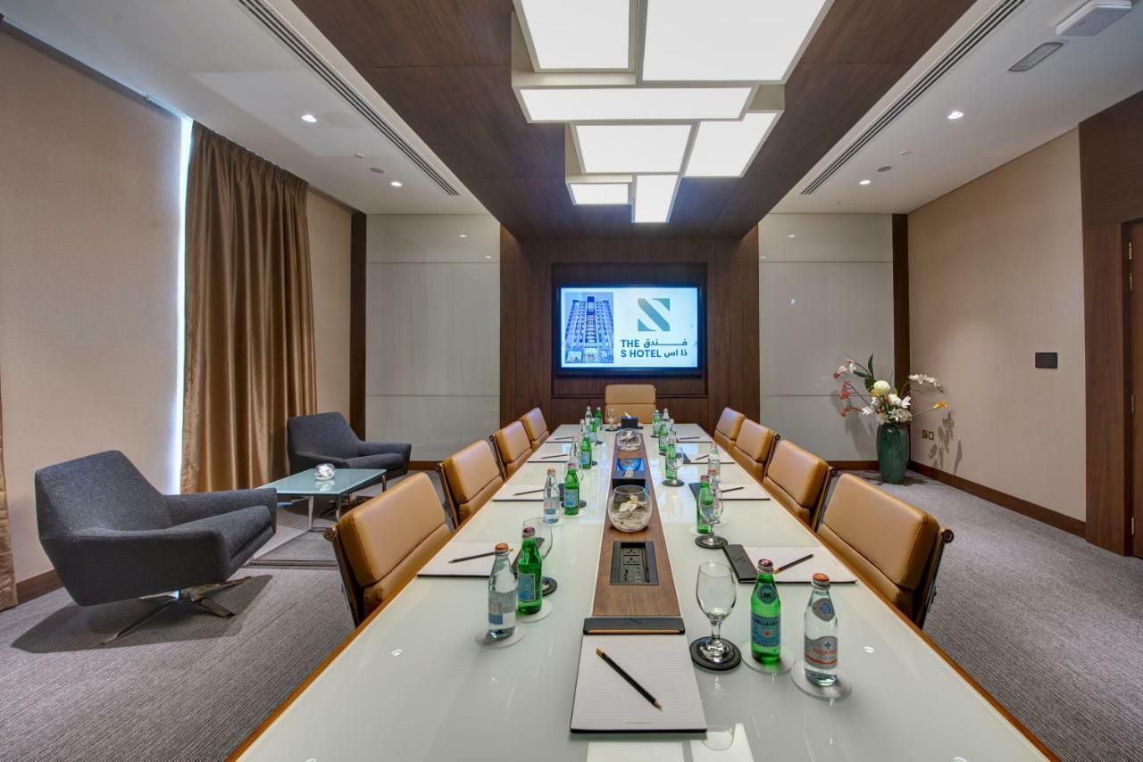 Отель The S Al Barsha Дубай